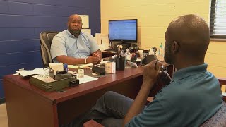 Barnwell Police Chief resigns