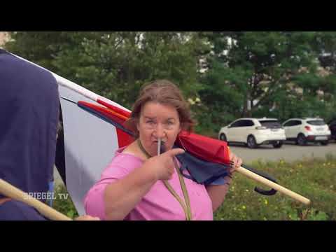 Die Wutbürger:  Proteste an der B96