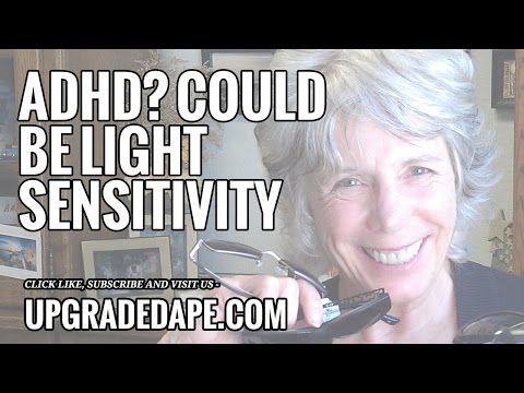 ADD/ADHD symptoms? Upgrade your mental performance with Helen Irlen