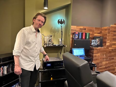 Maximale Performance fürs Heimkino: Kurzvorstellung Anthem Audio