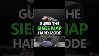 シージマップ当てクイズ Guess the Siege Map #r6siege #r6s #siegex #siege #レインボーシックスシージ #ゲーム #雑学 #シージX #シージ