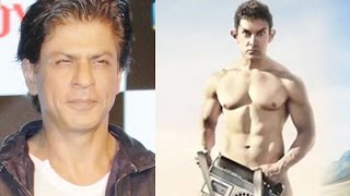 Will Shah Rukh Khan’s Happy New Year Be A Challenge For Aamir’s PK?