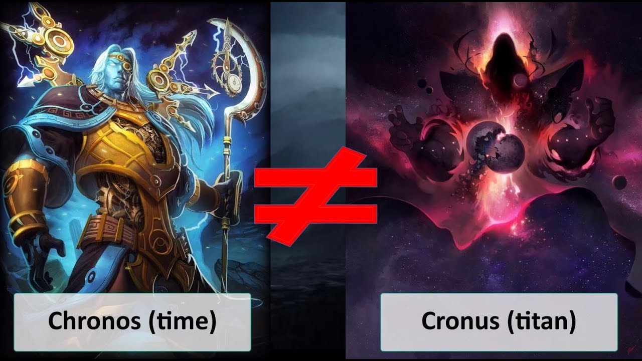 Explaining the Confusion of Ancient Greek Mythology