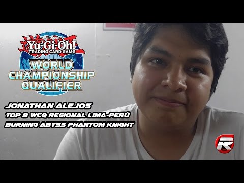 Top 8 - Jonathan Alejos / BA PK- Regional Lima Septiembre 2016 [ReadyForDuel]