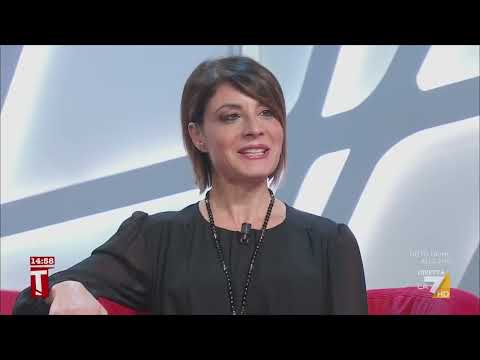 Dolores Bevilacqua ospite a Tagadà - 23/12/2025