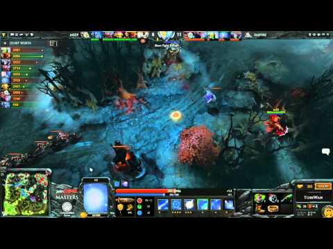 Team Empire vs Meepwn'd Game 2 - joinDOTA Masters Quarter Final - @TobiWanDOTA