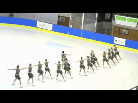 Neuchatel Trophy 2014 - Skating Graces - Free Skating