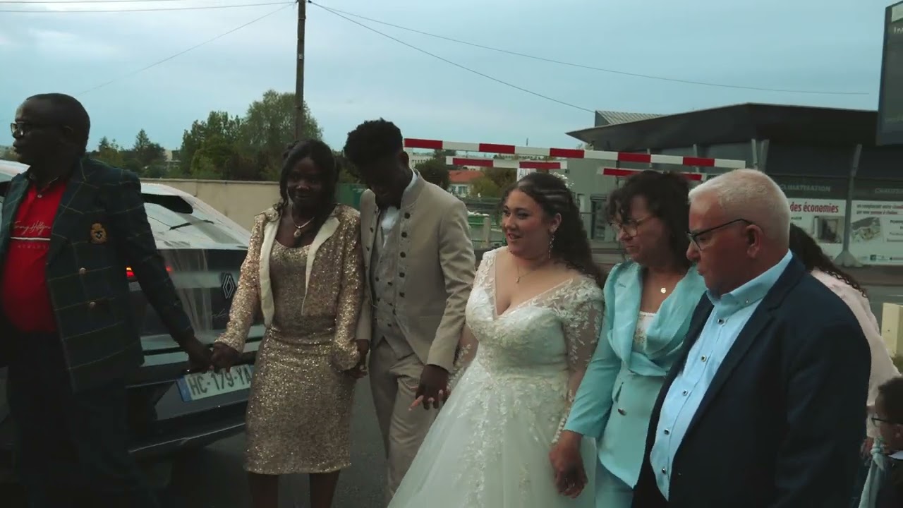 Mariage Schadrack & Nathania