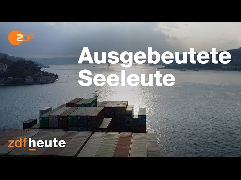 The Slaves of the Oceans: How Sailors Are Harassed