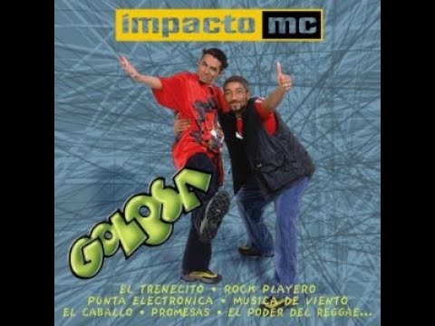 GOLOSA - IMPACTO (2003)
