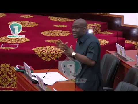 Kojo Oppong Nkrumah Questions Delay in Rolling Out 24-Hour Economy Programme | Channel One News
