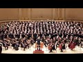 The Rutter Gloria in Carnegie Hall, Mvt. 1-John Rutter, Conductor