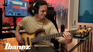 Video thumbnail for BTB705LM | Riccardo Oliva | Ibanez by Ibanez Guitars