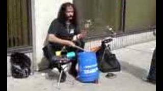 Whose The Best Busker
