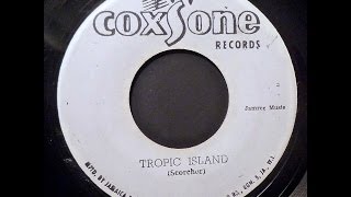 Jackie Mittoo - Tropic Island