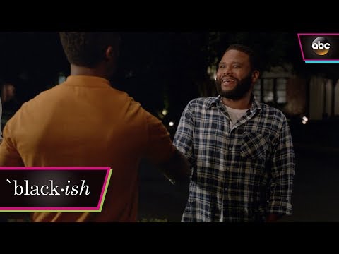 Dre Confronts The Neighbors - black-ish