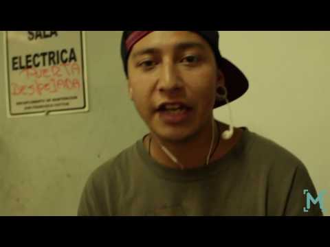 Sesión Zaresiana 2 (tu tan fría) - Zares