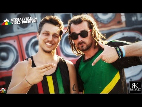 Neekoshy feat. P. Ali - Positive Vibrations [Official Video 2016]