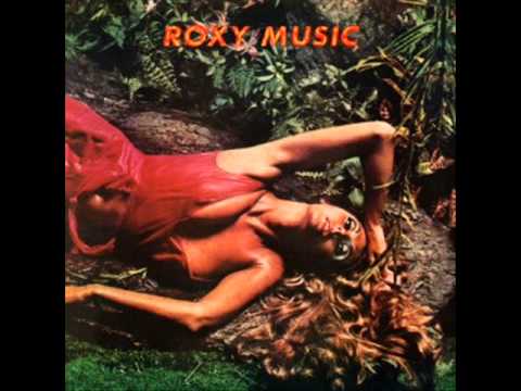 Roxy Music - Mother of Pearl - 1973