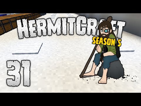 HermitCraft 5 - #31 | Sorry, but redo EVERYTHING (Secret Lab) [Minecraft 1.12]