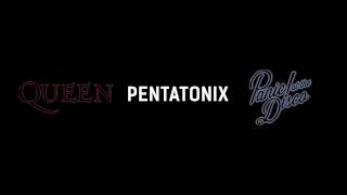 Bohemian Rhapsody - Queen vs. Pentatonix vs. Panic! At The Disco mashup