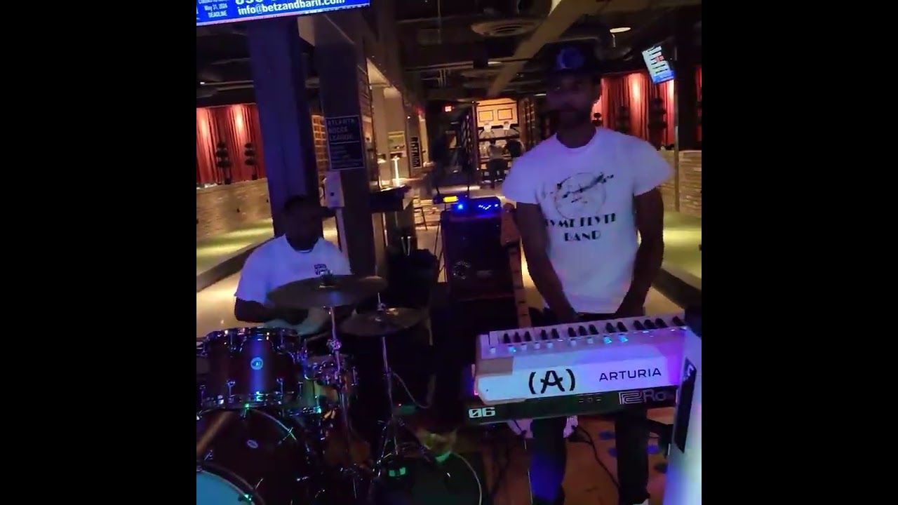 Promotional video thumbnail 5 for Tyme Flyte Band
