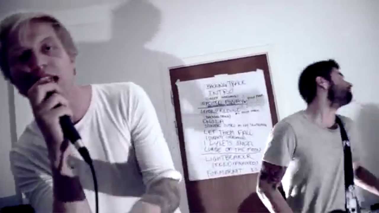 HEARTEATER - Master & Servant (Music video)