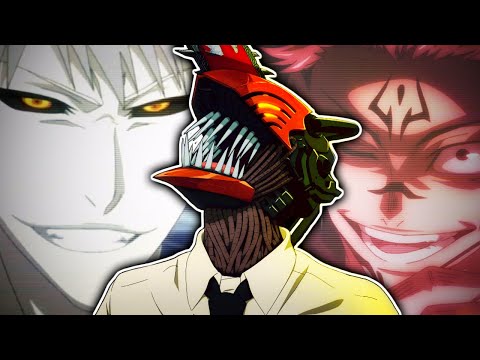 Inner Demons Are Kinda Brilliant | Chainsaw Man, Jujutsu Kaisen, Bleach