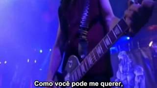 Doro Pesch -  Love Me in Black Live in Balve, Germany, 2003 , legendado portugues