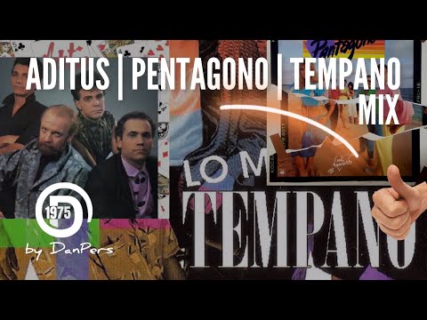 Aditus Ft Pentagono Ft Tempano by @djdanpers (Donde Comienza La Rumba)