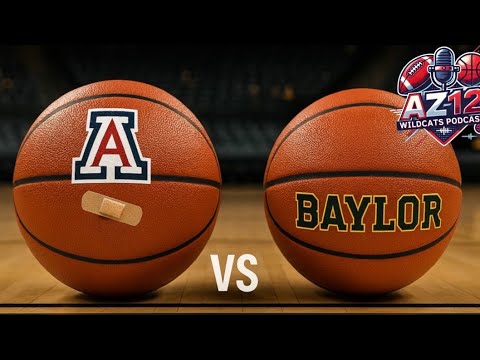 Arizona At Baylor: Postgame Show