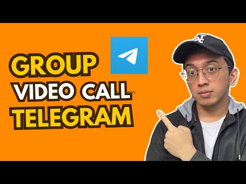 HOW TO DO A GROUP VIDEO CALL ON TELEGRAM