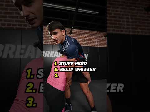 How To Sprawl (Wrestling & BJJ)