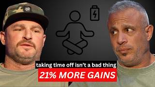 Take a Week Off and Gain 21% More Muscle — Here's the Science | Mind Pump 2859
