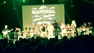 The Congos & 149Band "La La Bam Bam" Live @Mandrea Festival, Italy 29th 2016