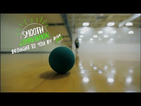 Smooth Competition by BRISK MATE - "Wall Ball"