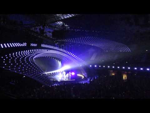 Eurovision Song Contest ESC 2015 Vienna Final Serbia Bojana Stamenov Beauty Never Lies (UP) Full