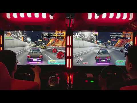 MT5NA Wangan Kings Tournament Sept 2017 Top 8 Match - Team Ynot? vs Team Schwifty