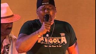 The Neville Brothers - I Don&#39;t Know Much - 8/10/2008 - Martha&#39;s Vineyard Festival (Official)