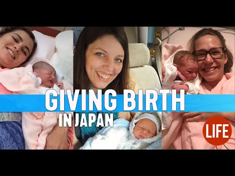 在日本生孩子？日本的生活 第77集 (Giving Birth in Japan ? Life in Japan Episode 77)