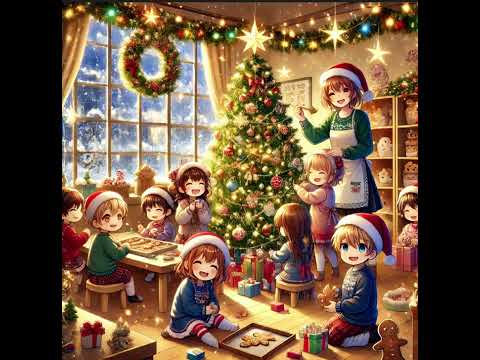 Nu er det tid | 🎄Julen 2024 🎄