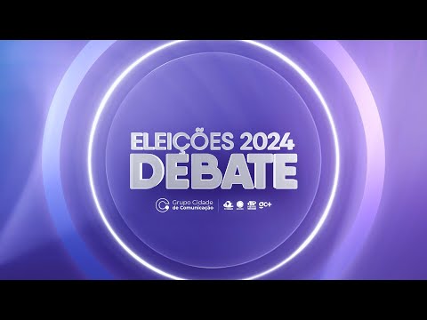 AO VIVO: Debate entre os candidatos à Prefeitura de Fortaleza em 2024 | TV Cidade Fortaleza