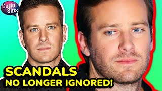 Armie Hammer - Family Scandals To Further Harm Star In New Documentary?!