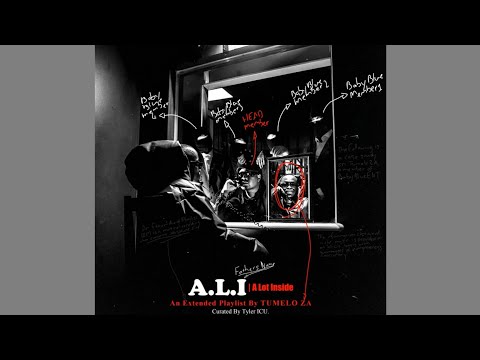 Tumelo.za & Tyler ICU - Zitha Zam (Official Audio) feat. Khalil Harrison