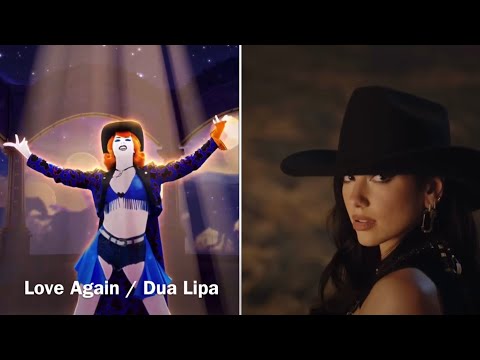 JUST DANCE 2026 EDITION - LISTA DE CANCIONES COMPLETA / FULL SONG LIST