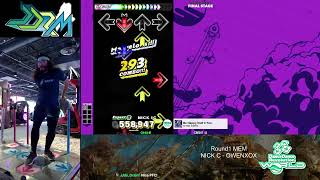 [DDRW - NICK C] Be Happy Next 2 You [ESP 15] PFC 999,690