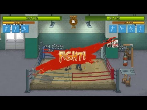 Punch Club Gameplay and Tutorial - YouTube