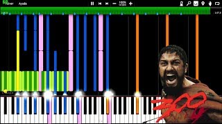 Download lagu [Black MIDI] Synthesia - Sparta Remix 33.000 Notes mp3