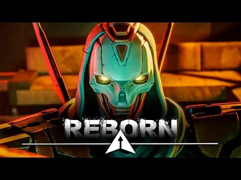 Apex Legends Song - Reborn | #staysharp [Revenant]