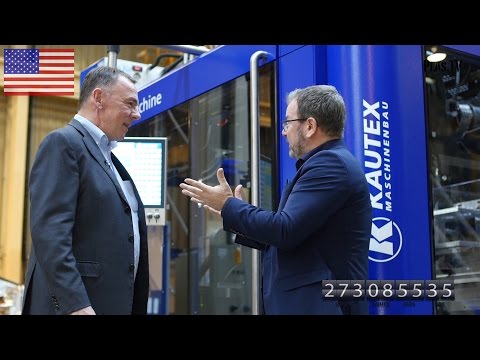 (K)Countdown - Das Messe-TV-Magazin I Kautex Maschinenbau GmbH